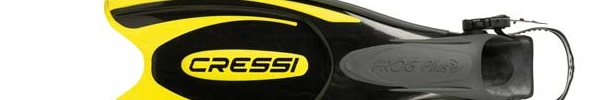 Palmes CRESSI FROG PLUS CRESSI FROG PLUS