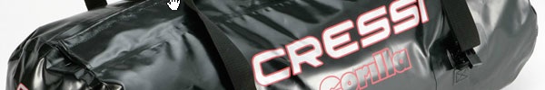 Sac CRESSI GORILLA Sac CRESSI GORILLA