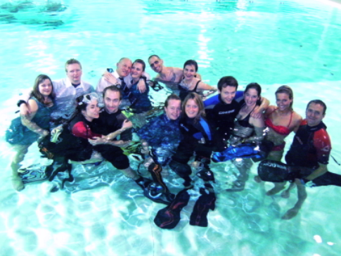 Groupe St Valentin 2012