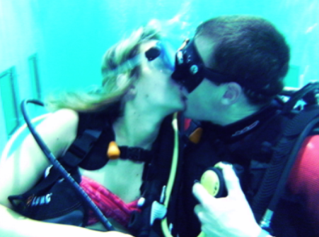 Couple St Valentin 2012