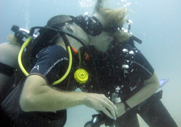 St Valentin plongeurs NEMO33 St Valentin plonge