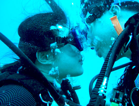 St Valentin plonge NEMO33 St Valentin plonge