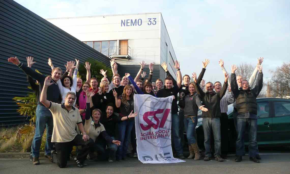 EQUIVALENCE brevets plongée, qu'importe votre brevet, nous on a choisi SSI, rejoignez-nous ! EQUIVALENCE brevets plongée
