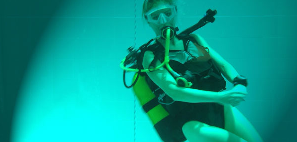 Pratiquer la plongée à NEMO33 Pratiquer la plongée
