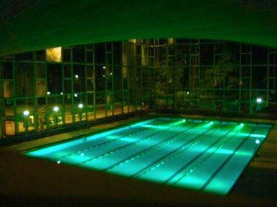 PISCINE PISCINE Longchamp