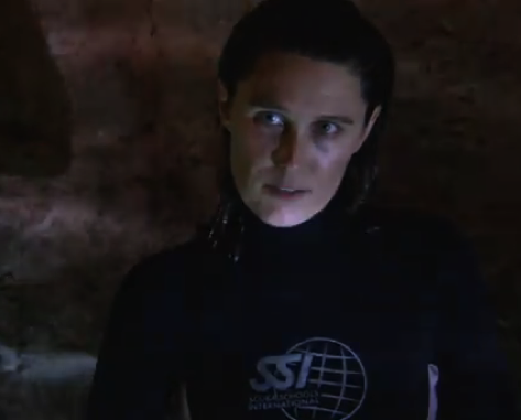 SSI est présent dans SANCTUM, le nouveau film de JAMES CAMERON. SSI est présent dans SANCTUM, le nouveau film de JAMES CAMERON.