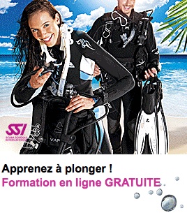 SSI plongeuse